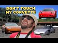 30 minutes of mr regular ripping on corvettes best of regular car reviews