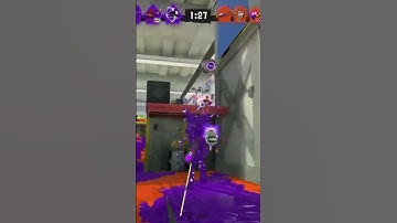 Motion|#shorts #nintendo #splatoon3gameplay #splatoon3 #splatoon #sniping