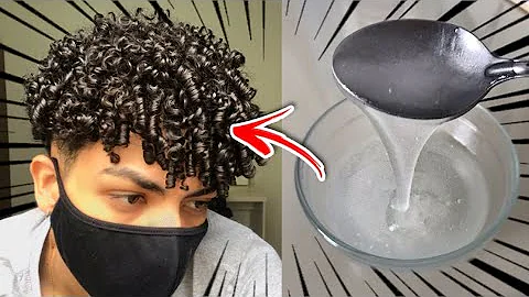 Como fazer creme ativador de cachos caseiro?