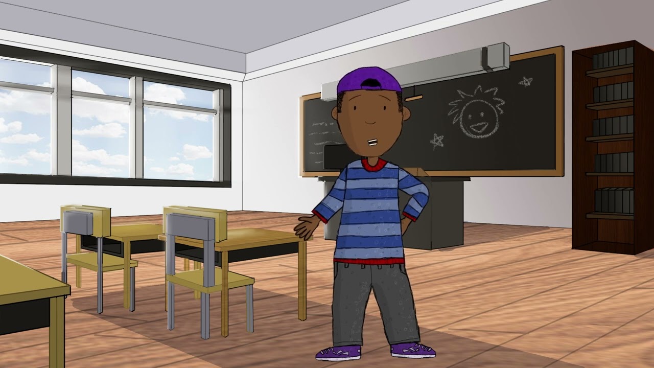 “I used to think I was behind…”