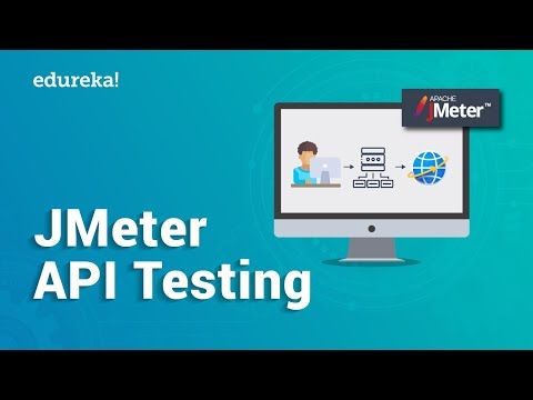 Video: Brukes JMeter til API-testing?
