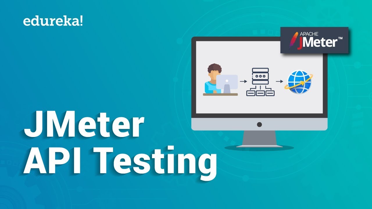 JMeter API Testing | Rest API Testing using JMeter | API Testing Tutorial | Edureka
