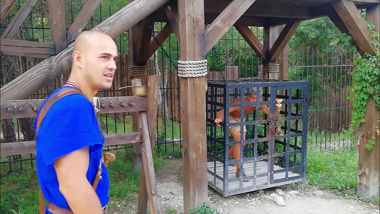 Шоу парк Римская Империя Геленджик