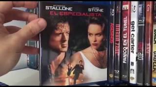 Mi filmografía de Sylvester Stallone