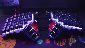 You can play piano on the ZSA Moonlander