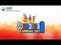 Spandana 2026 At Institute Of Aeronautical Engineering Annual Day 2026