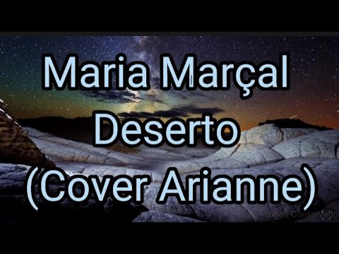 Deserto LETRA - Arianne - Gospel Hits 