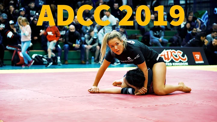ADCC - British Open 2019 - Grace Brown Vs Shirley ...