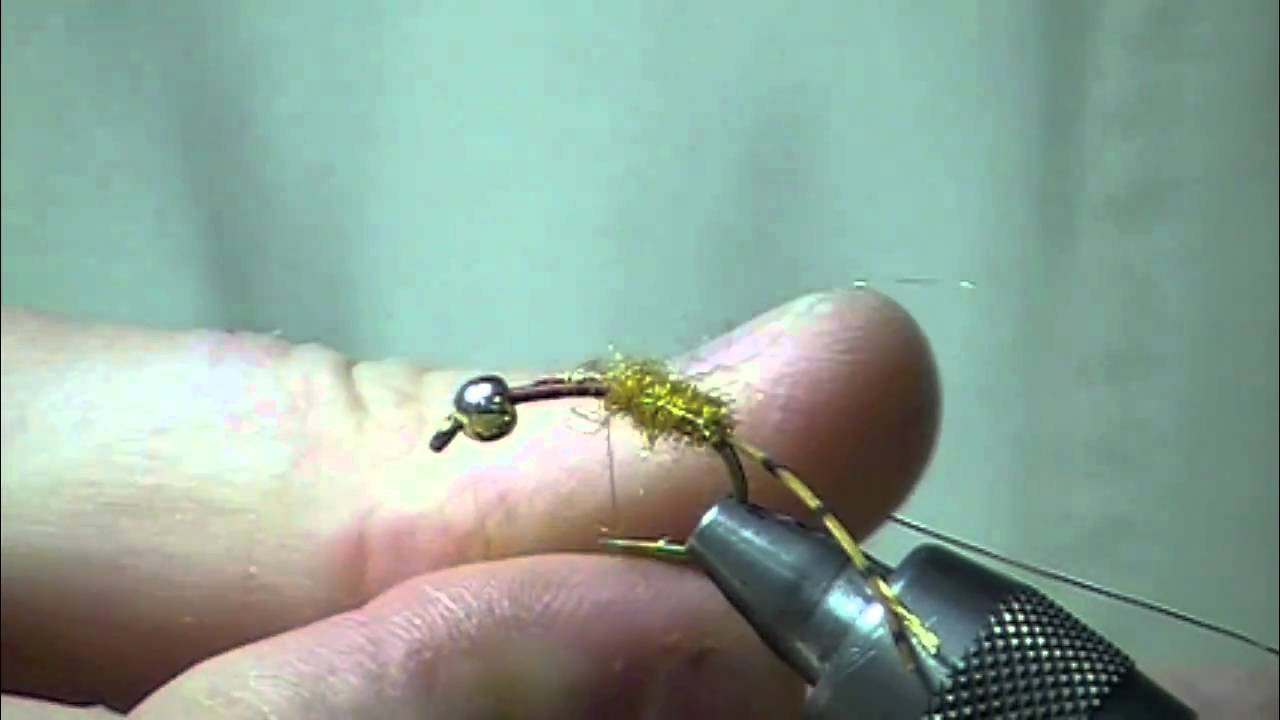 Fly Tying Thread Demystified, Part II  The Caddis Fly: Oregon Fly Fishing  Blog