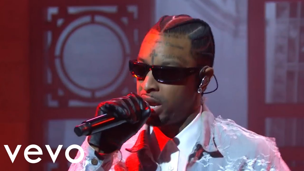 Future x 21 Savage – No Mercy in the Drought (Music Video)