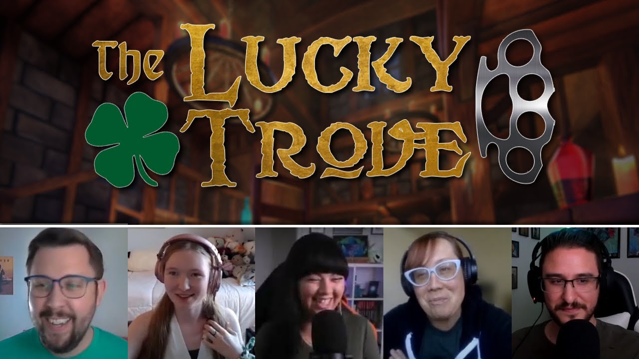 The Lucky Trove | D&D One-Shot 🍀