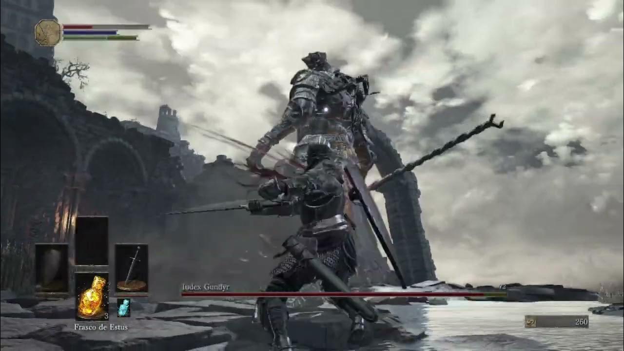 Primer jefe dark souls 3 YouTube