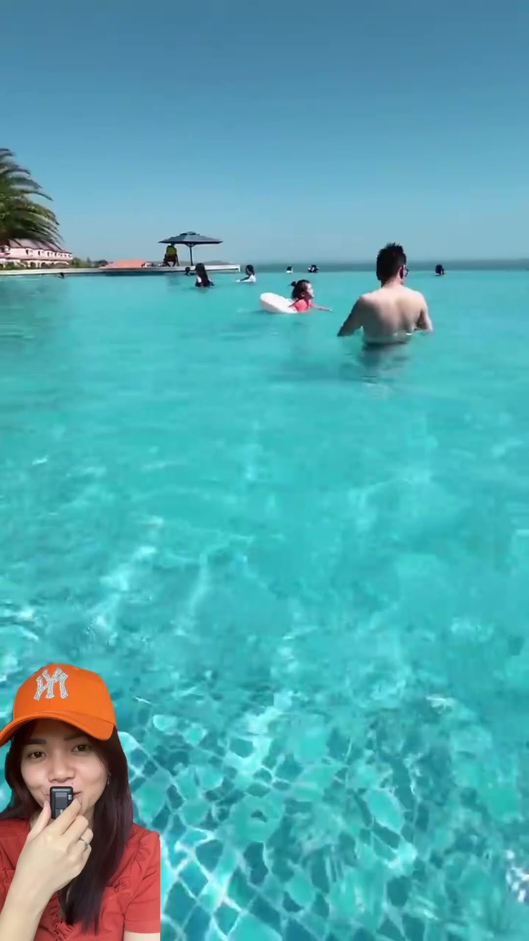 PILIH KOLAM RENANG ⁉️1 2 3 SEMUA ASIK ?#shorts #funny #dubbing