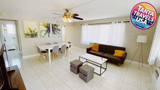 The Jasmine Apartments | Fort Lauderdale (FL), United States | Hotel Review 🛏️