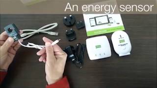 Efergy Engage Hub Energy Monitor