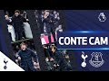 Antonio Conte's touchline reactions from a five-star display | CONTE CAM | Spurs 5-0 Everton