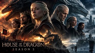 HOUSE OF THE DRAGON - SEASON 3 | FIRST LOOK | Official Trailer | Teaser Trailer | Trailer 2026