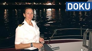 Die Kapitänin vom Rhein | Erlebnis Hessen | doku