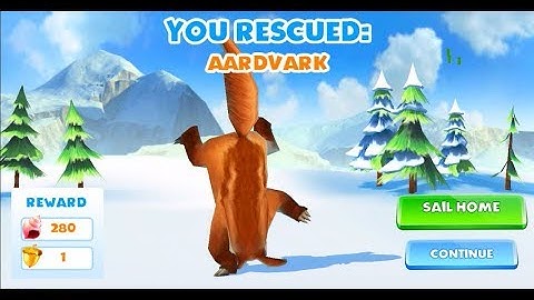 ICE AGE Adventures | Gameplay Walkthrough Part 7 - New Update