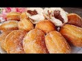 Se hai 1 uovo, farina e latte prepara queste deliziose Ciambelle! Facili e Soffici!#asmr