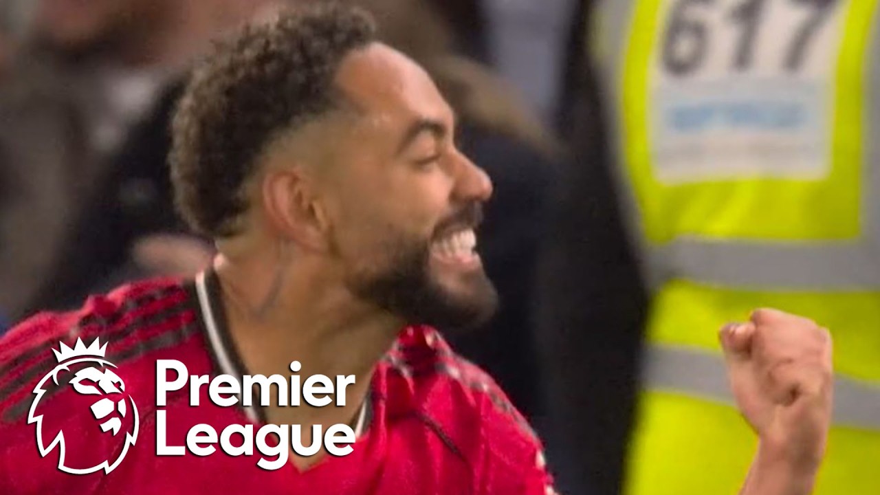 Matheus Cunha 득점 장면 소개 영상 썸네일