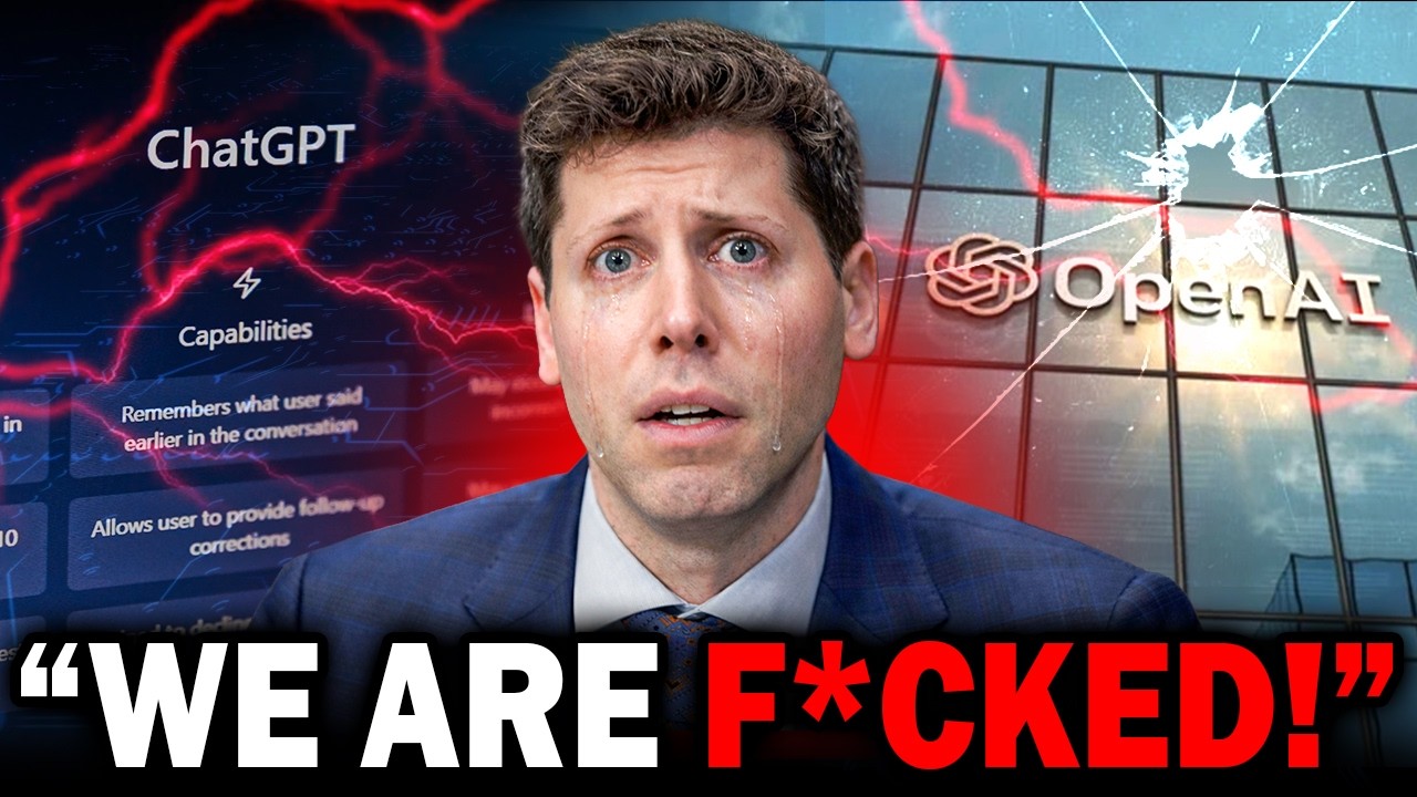 OpenAI DEMOLISHED By Users After Putting Ads In ChatGPT!