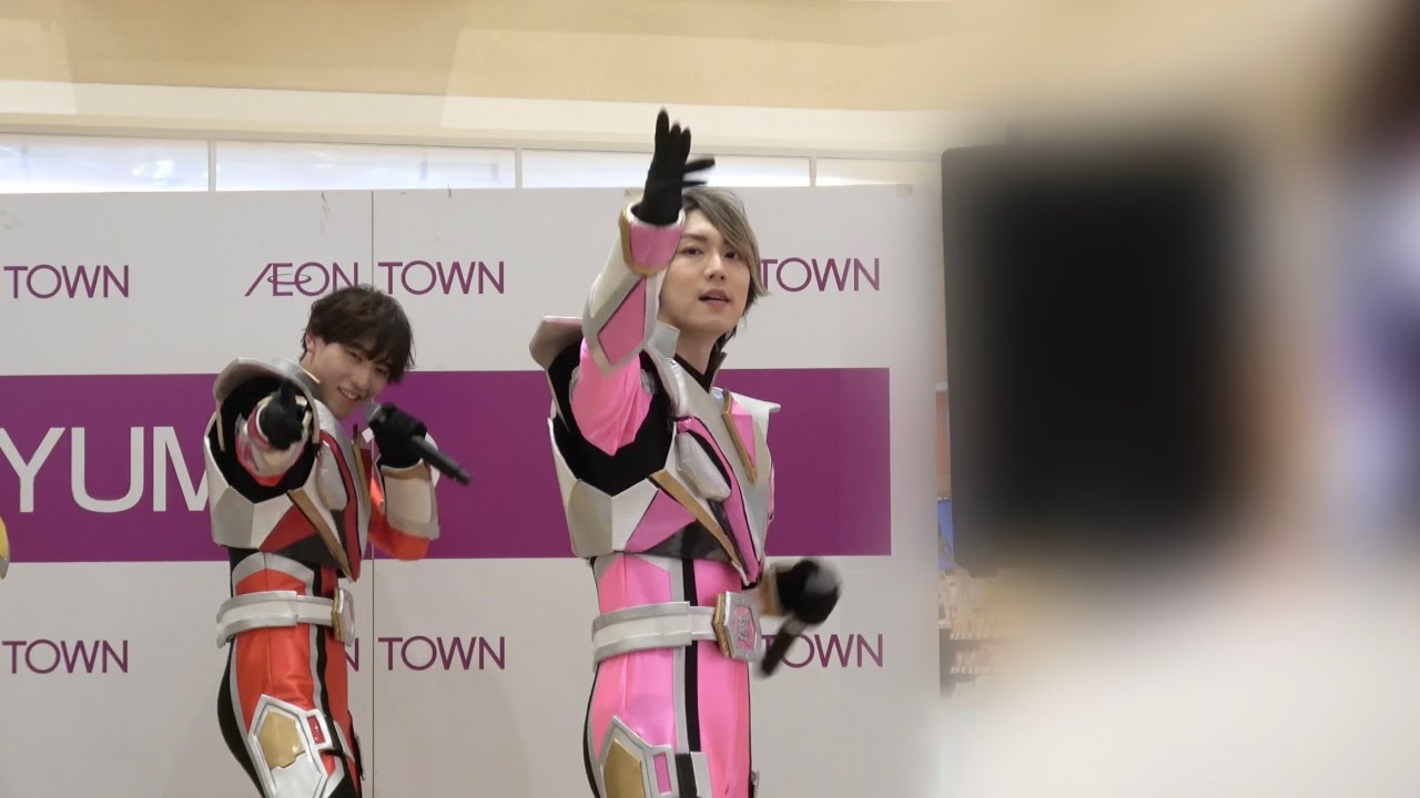 2026/2/15イオンタウンおゆみ野　THE超BOYS  フリーライブ1部　髙橋活宏Fancam