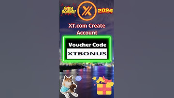 XT.com Create Account | XT.com Referral Code: XTBONUS