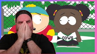 South Park &quot;Cartman Finds Love&quot; Season 16 Episode 7 REACTION