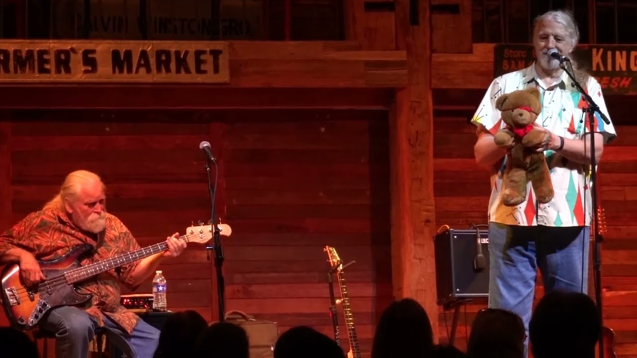 Trout Fishing in America Live 2022 🡆 Teddy Bear's Picnic 🡄 Oct 23 ⬘ The Woodlands, TX