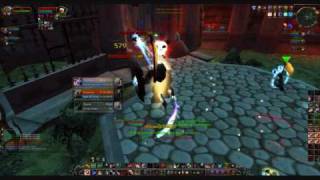Vurux Globals Gladiator Rogue.