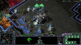 3CC Marine Hellbat Timing (TvZ)