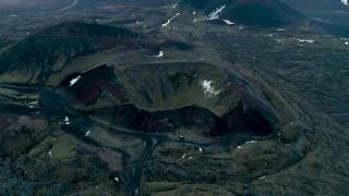 LAND OF THE GODS - ICELAND - Drone4K