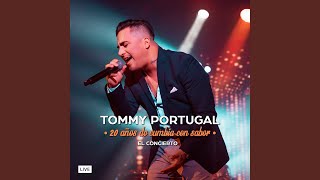 Video thumbnail of "Tommy Portugal - La Ventanita (En Vivo)"