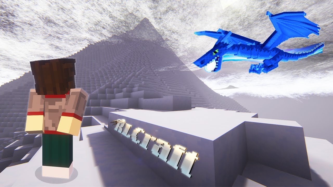Can I Summit Mt. Everest with the Hardest Modpack in Minecraft?