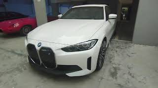 BMW I4 2022