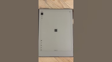 reMarkable Tip #3 - Download Custom PDF Templates