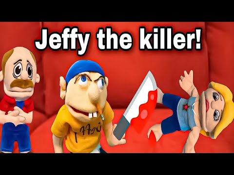 SML Movie: Jeffy The Killer!