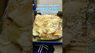 veg grilled sandwich Full cheese sandwich grilled cheese yummy foddy vegsandwich  satguru