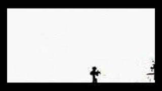 funny matrix stick man fight