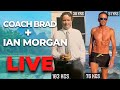 Live Show: Ultra Runner Ian Morgan 4PM PST