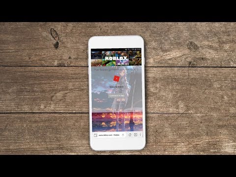 How To Add Wallpaper Theme On Android Roblox Youtube