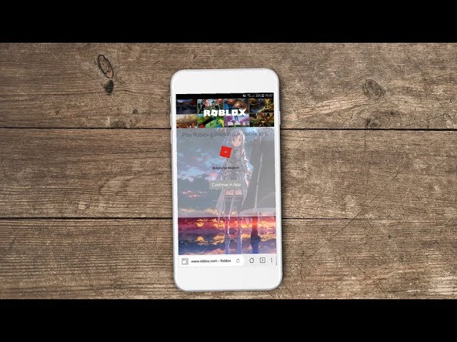 How To Add Wallpaper Theme On Android Roblox Youtube - how to get a custom roblox background mobile