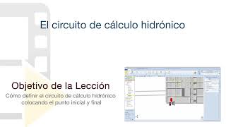 Edificius MEP Tutorial - The hydronic calculation circuit - ACCA software Wealth