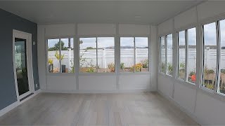 How To Build a Patio Room - Before and After by Everyday Patio 300,648 views 2 years ago 12 minutes, 40 seconds