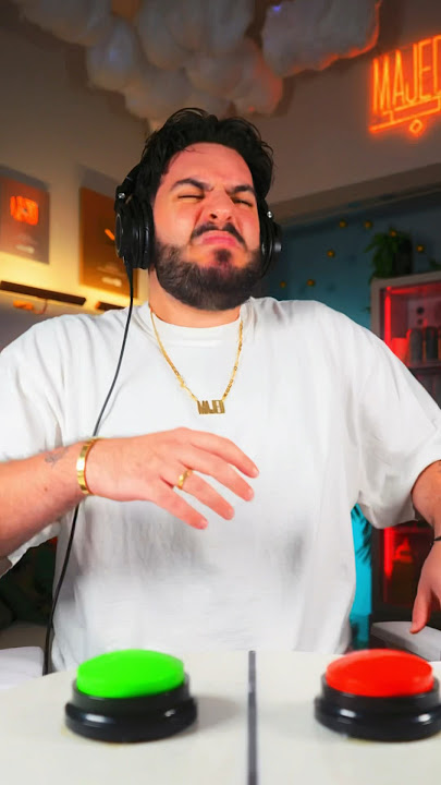 Majed reacts to GLORY PHONK
