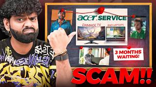 This is Shameful - Acer India Service Problem! screenshot 4