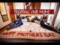 TREATING OUR MUMS FOR MOTHERS DAY | THE WAJESUS FAMILY