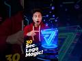 DAY 86 “बस 30 सेकंड में Best Logo Design — Instant AI Magic!”