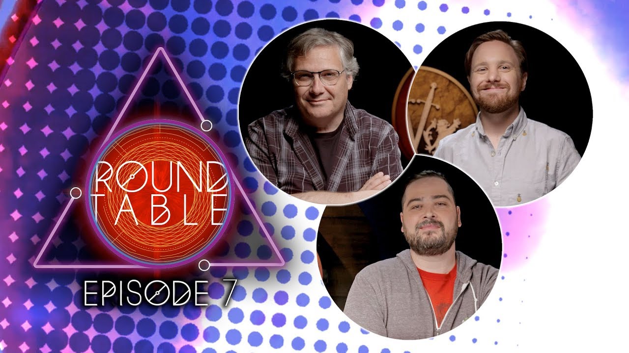 New Mythologies | Roundtable | Season 2 Episode 7